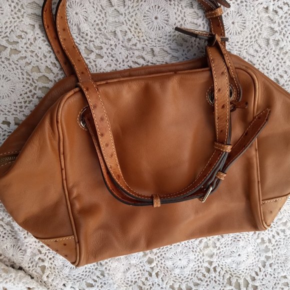Dooney & Bourke soft leather bag, excellent condition! - Picture 10 of 10